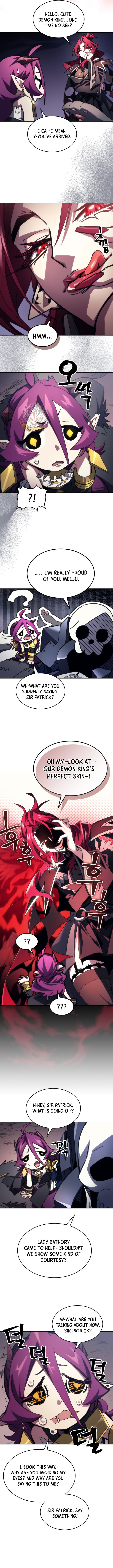 Mr Devourer, Please Act Like a Final Boss Chapter 77 2